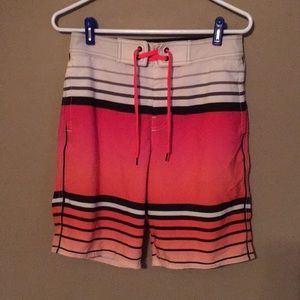 American Eagle swim trunk